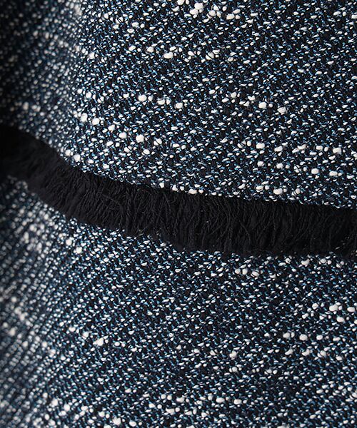 MOGA / モガ ロング・マキシ丈スカート | ミックスツイードスカート | 詳細6