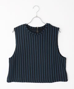 MOGA / モガ ベスト | ラッセルショートプルオーバー