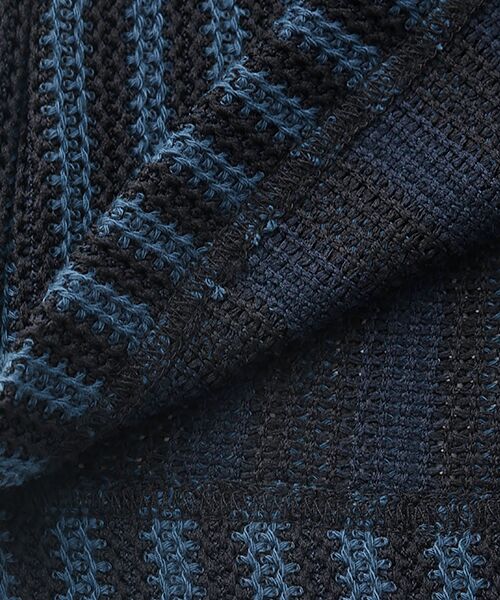 MOGA / モガ ベスト | ラッセルショートプルオーバー | 詳細4