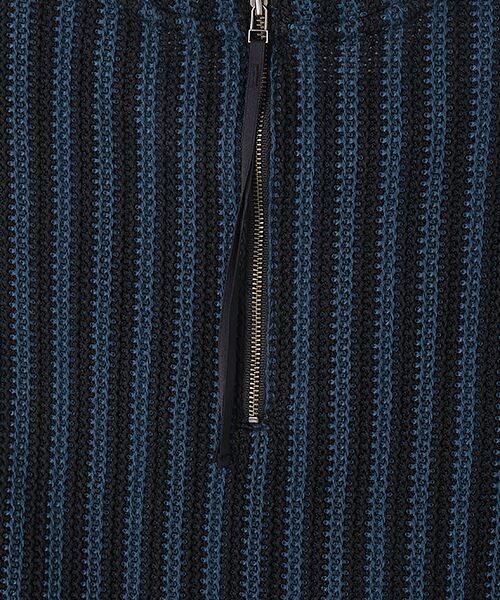 MOGA / モガ ベスト | ラッセルショートプルオーバー | 詳細6