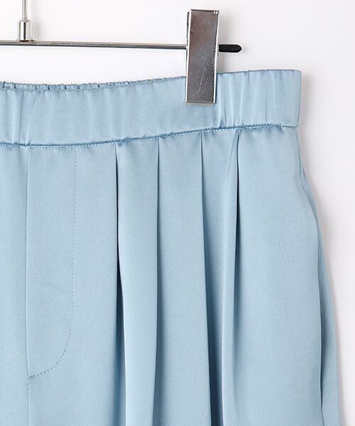 MOGA / モガ その他パンツ | ソアパールサテンワイドパンツ | 詳細2