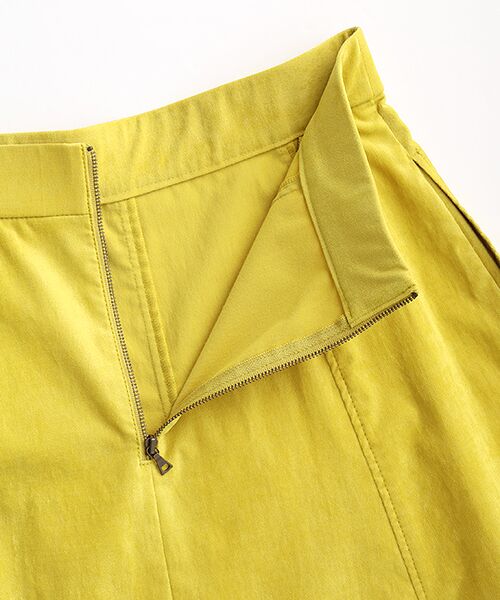 MOGA / モガ ロング・マキシ丈スカート | ベルベットストレッチスカート | 詳細4