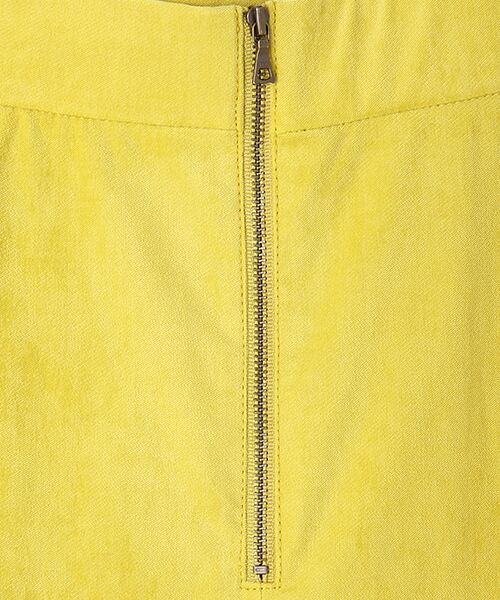 MOGA / モガ ロング・マキシ丈スカート | ベルベットストレッチスカート | 詳細6