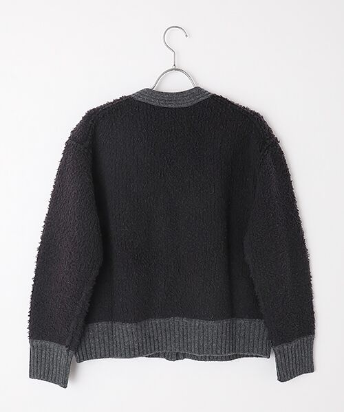 MOGA / モガ カーディガン・ボレロ | SPGNA MOLE Vネックカーディガン | 詳細1