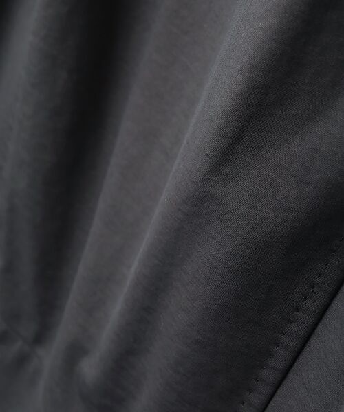 MOGA / モガ ベスト | クリアポンチVネックベスト | 詳細4