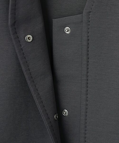 MOGA / モガ ベスト | クリアポンチVネックベスト | 詳細5