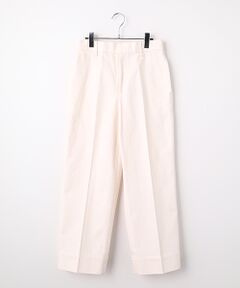 MOGA / モガ その他パンツ | 硫化コットンセンタープレスパンツ