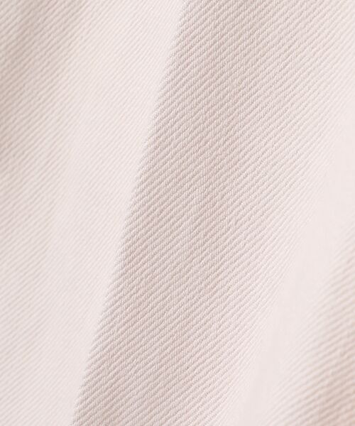 MOGA / モガ その他パンツ | 硫化コットンセンタープレスパンツ | 詳細1