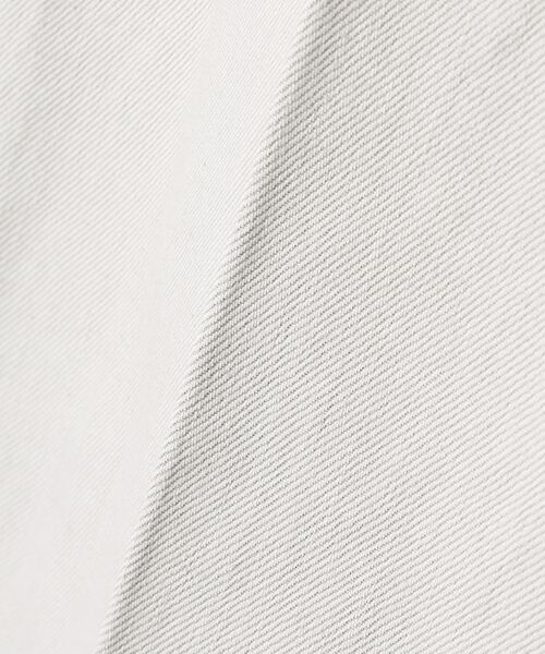 MOGA / モガ その他パンツ | 硫化コットンセンタープレスパンツ | 詳細7