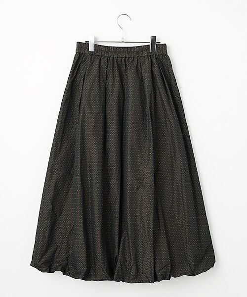 MOGA / モガ ロング・マキシ丈スカート | feerique メモリードビーバルーンスカート | 詳細1
