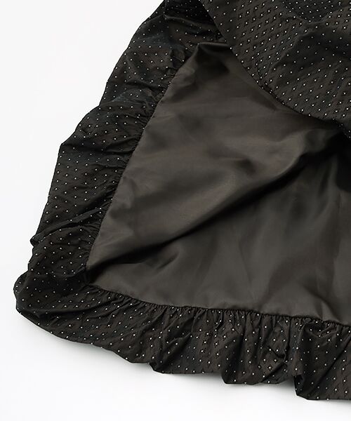 MOGA / モガ ロング・マキシ丈スカート | feerique メモリードビーバルーンスカート | 詳細5