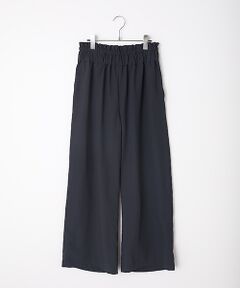 MOGA / モガ その他パンツ | ブロードエアフローイージーストレートパンツ