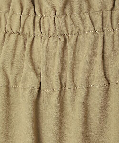 MOGA / モガ その他パンツ | ブロードエアフローイージーストレートパンツ | 詳細4