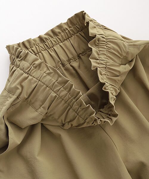 MOGA / モガ その他パンツ | ブロードエアフローイージーストレートパンツ | 詳細5