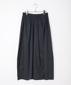 MOGA / モガ ロング・マキシ丈スカート | 37.5ナイロンストレッチコクーンスカート