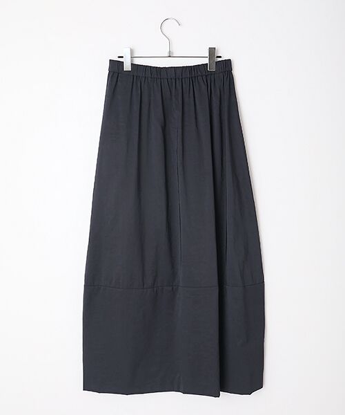 MOGA / モガ ロング・マキシ丈スカート | 37.5ナイロンストレッチコクーンスカート | 詳細1