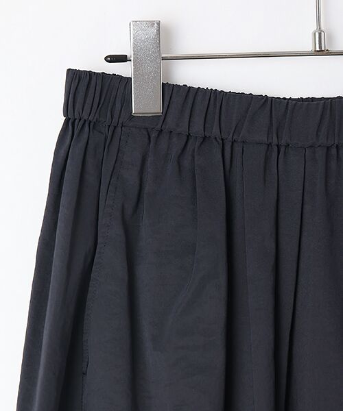 MOGA / モガ ロング・マキシ丈スカート | 37.5ナイロンストレッチコクーンスカート | 詳細2