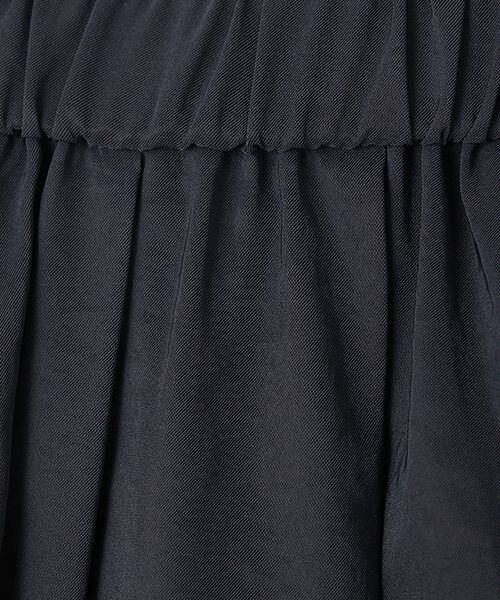 MOGA / モガ ロング・マキシ丈スカート | 37.5ナイロンストレッチコクーンスカート | 詳細5