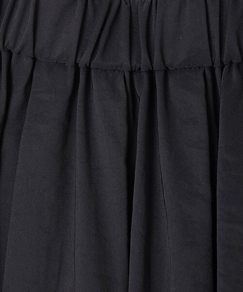 MOGA / モガ ロング・マキシ丈スカート | 37.5ナイロンストレッチコクーンスカート | 詳細6