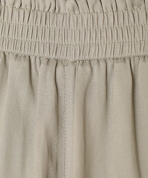 MOGA / モガ その他パンツ | 割繊ブライトツイルワイドパンツ | 詳細5