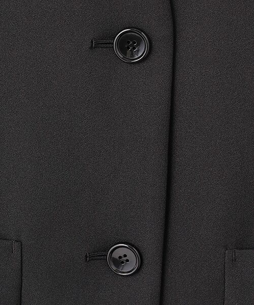 MOGA / モガ ベスト | ライトパウダリーツイルジレ | 詳細5