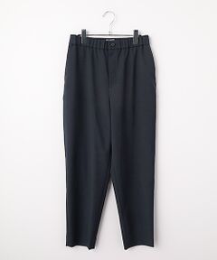 MOGA / モガ その他パンツ | ライトパウダリーツイルテーパードパンツ