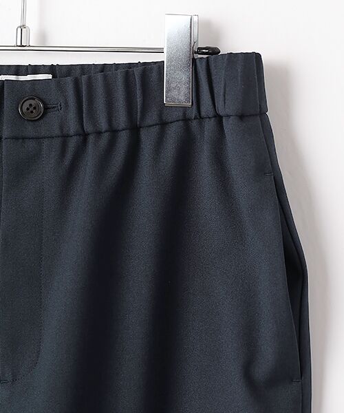 MOGA / モガ その他パンツ | ライトパウダリーツイルテーパードパンツ | 詳細2