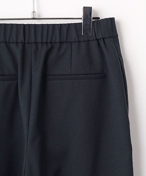 MOGA / モガ その他パンツ | ライトパウダリーツイルテーパードパンツ | 詳細3