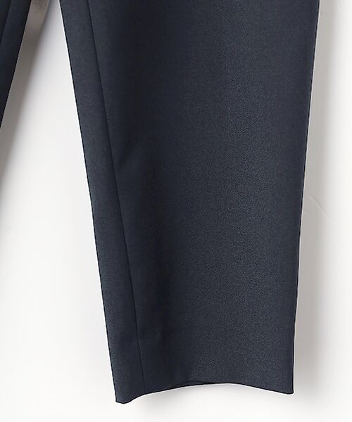 MOGA / モガ その他パンツ | ライトパウダリーツイルテーパードパンツ | 詳細4