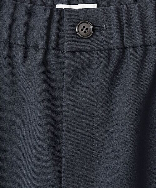 MOGA / モガ その他パンツ | ライトパウダリーツイルテーパードパンツ | 詳細6