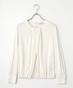 MOGA / モガ シャツ・ブラウス | wb ビスコーススムースジャージブラウス