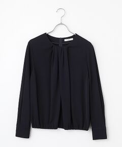 MOGA / モガ シャツ・ブラウス | wb ビスコーススムースジャージブラウス