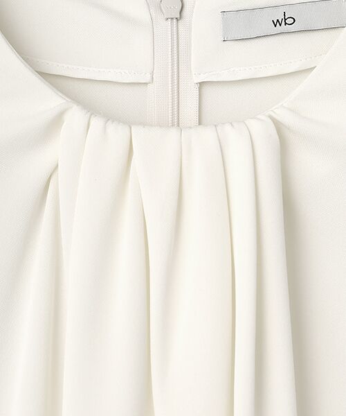 MOGA / モガ シャツ・ブラウス | wb ビスコーススムースジャージブラウス | 詳細1