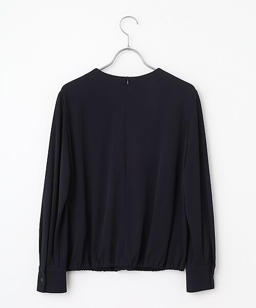 MOGA / モガ シャツ・ブラウス | wb ビスコーススムースジャージブラウス | 詳細2