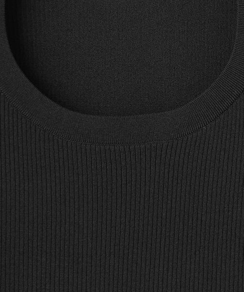 MOGA / モガ ニット・セーター | フルーレニットトップス | 詳細2