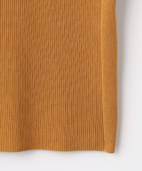 MOGA / モガ ニット・セーター | フルーレニットトップス | 詳細5