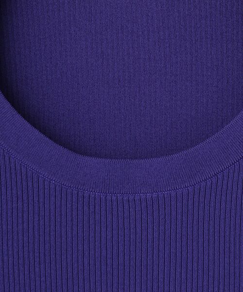 MOGA / モガ ニット・セーター | フルーレニットトップス | 詳細7