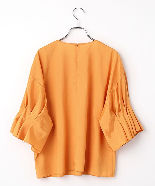 MOGA / モガ シャツ・ブラウス | ブライトビンテージラウンドカラーブラウス | 詳細2