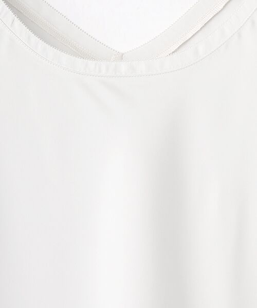 MOGA / モガ タンクトップ | シルクライクポリサテンタンクトップ | 詳細1