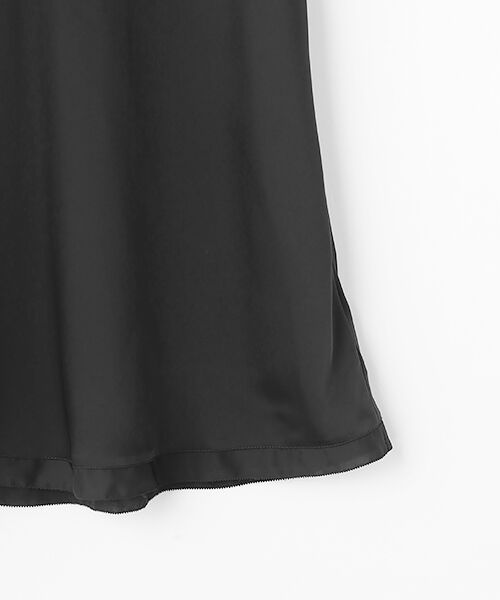 MOGA / モガ タンクトップ | シルクライクポリサテンタンクトップ | 詳細4