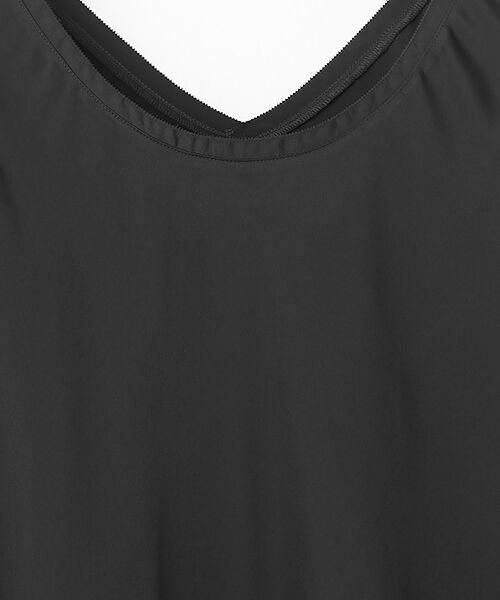 MOGA / モガ タンクトップ | シルクライクポリサテンタンクトップ | 詳細5