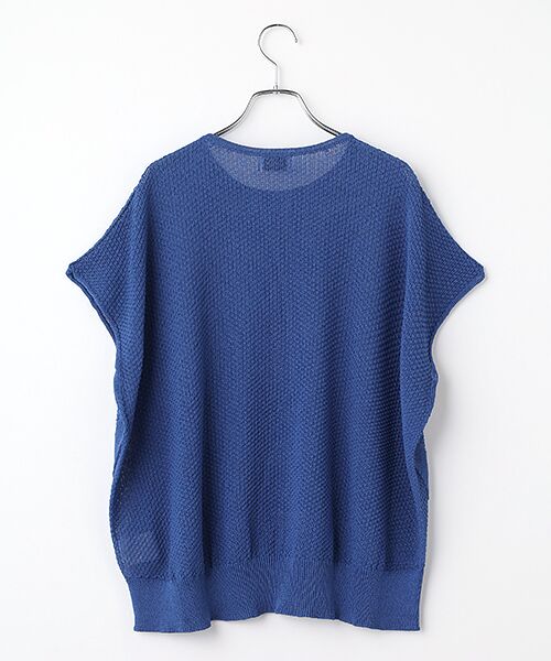 MOGA / モガ ニット・セーター | TAKUMIドロップショルダーニット | 詳細1