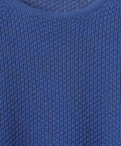 MOGA / モガ ニット・セーター | TAKUMIドロップショルダーニット | 詳細4