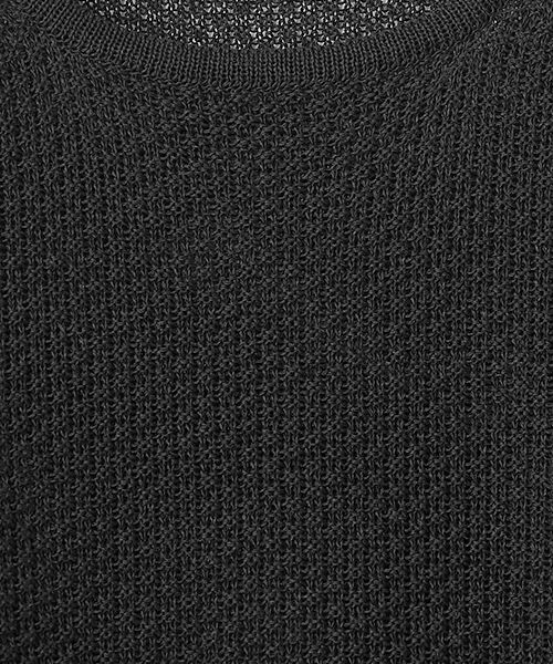 MOGA / モガ ニット・セーター | TAKUMIドロップショルダーニット | 詳細5