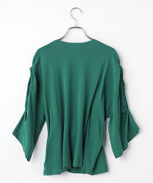 MOGA / モガ カットソー | フレスカビンテージジャージトップス | 詳細1