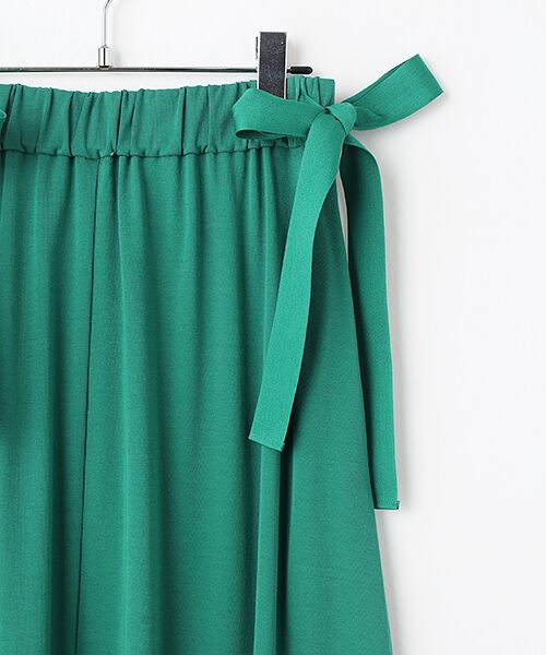 MOGA / モガ ロング・マキシ丈スカート | フレスカビンテージギャザーフレアースカート | 詳細2