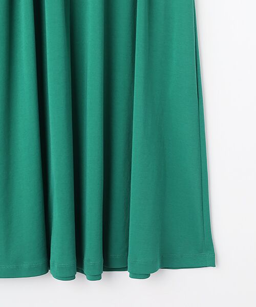 MOGA / モガ ロング・マキシ丈スカート | フレスカビンテージギャザーフレアースカート | 詳細3