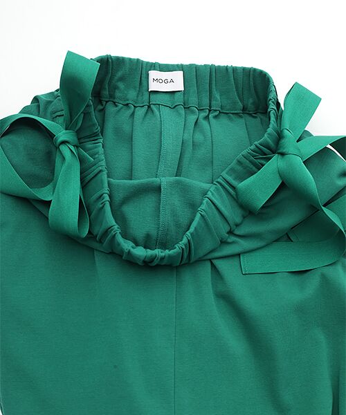 MOGA / モガ ロング・マキシ丈スカート | フレスカビンテージギャザーフレアースカート | 詳細4