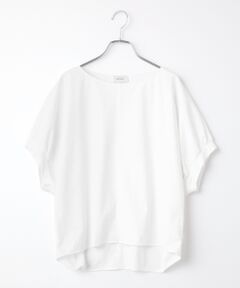MOGA / モガ カットソー | クールトリコットショートトップス