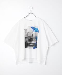 MOGA / モガ Tシャツ | ハイゲージ天竺オリジナルプリントＴシャツ
